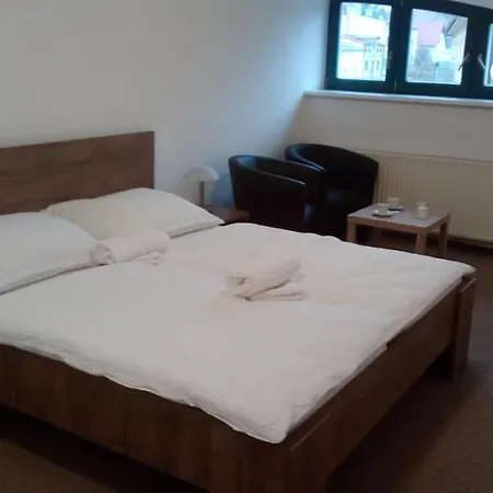 V Podkrovi Apartament *